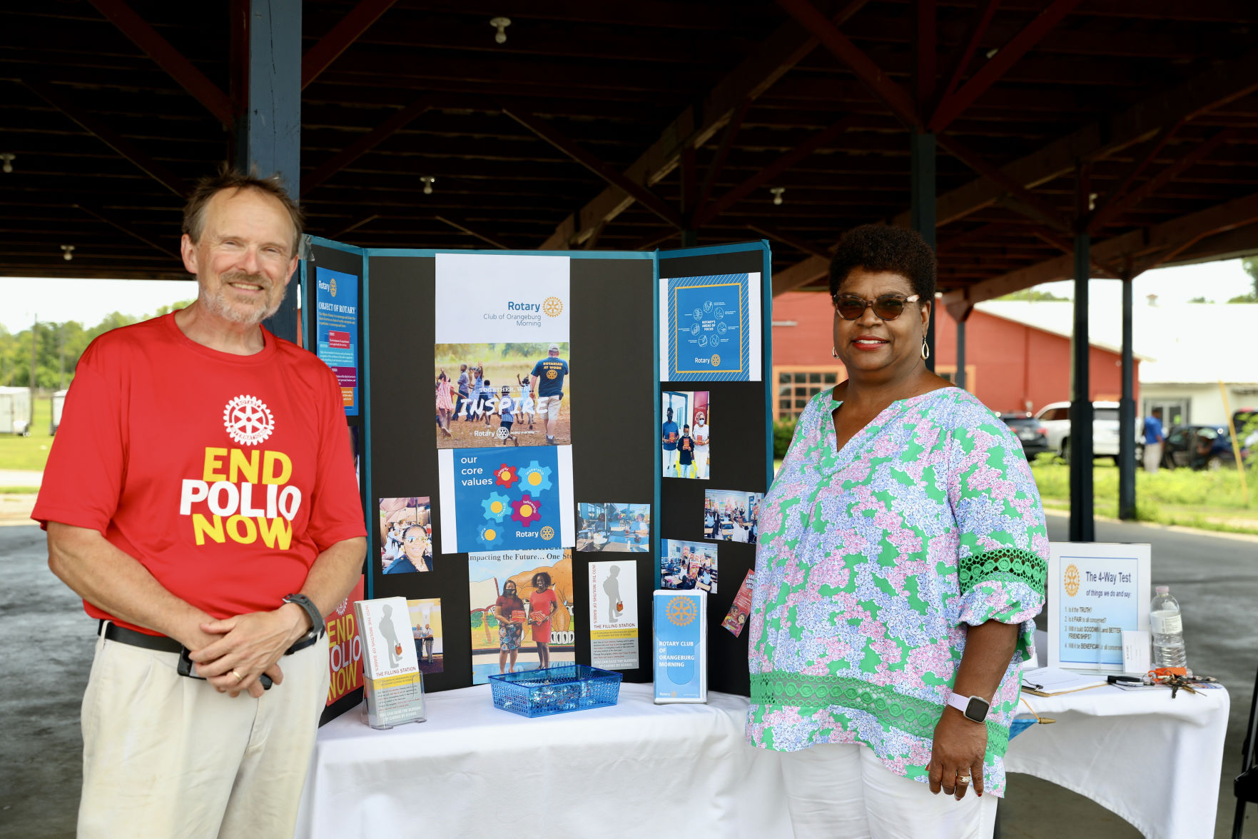 Community Health Fair